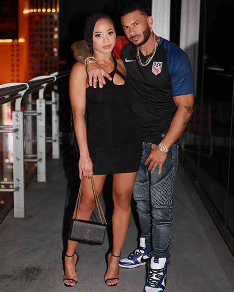 Trouble with DJ Pauly D, Nikki relationship on Jersey。